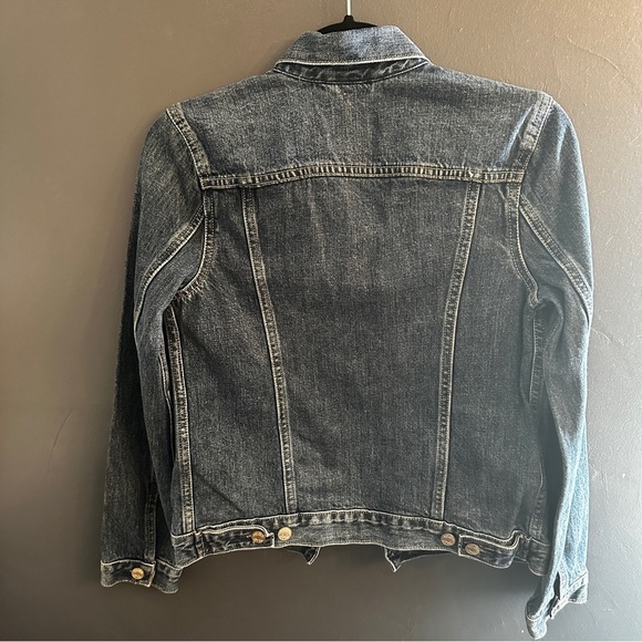 Gap Blue Jean Jacket | Size XS - Picture 3 of 8
